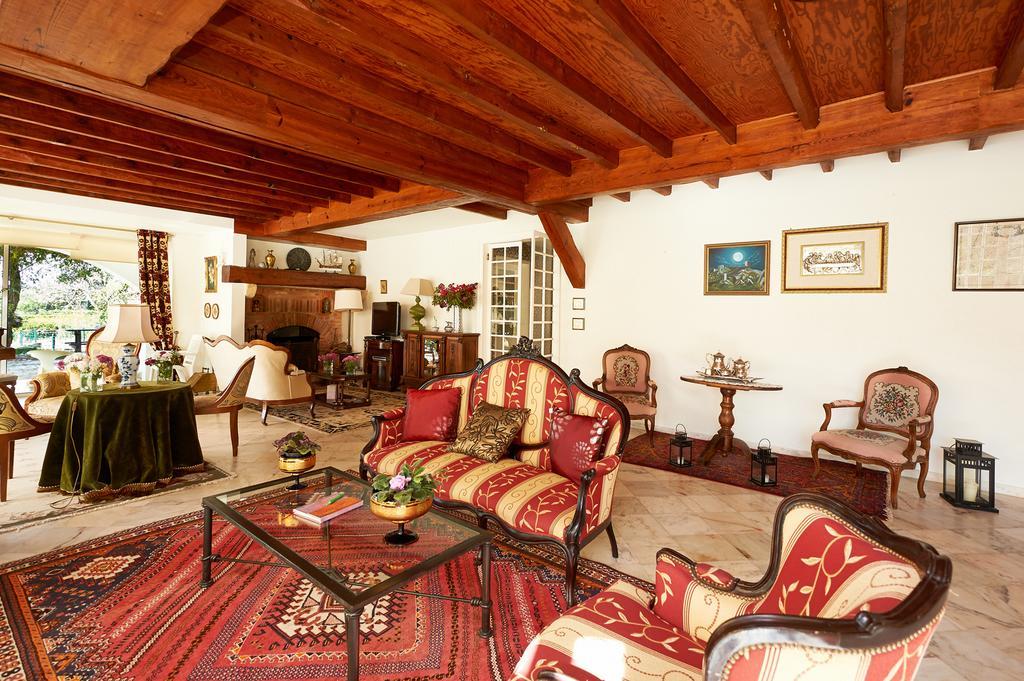 Отель Santa Maria Casa Nostra Синтра Экстерьер фото