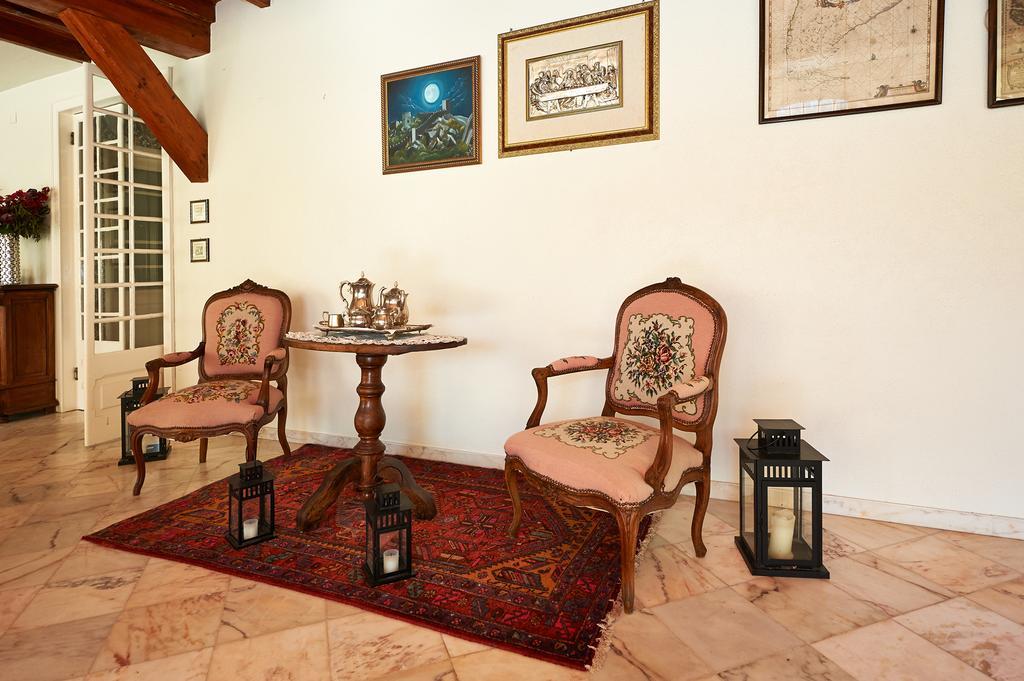 Отель Santa Maria Casa Nostra Синтра Экстерьер фото